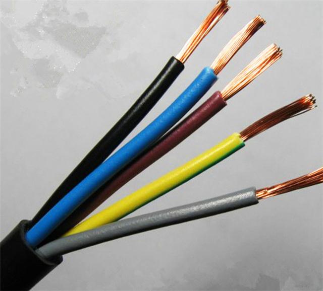 电源线nh-rvv-2&times;2.5mm2